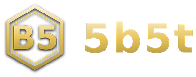5b5t logo